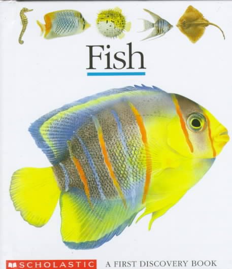 Fish (First Discovery Books) cover