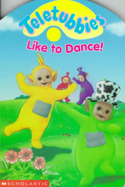 Teletubbies Like to Dance! cover
