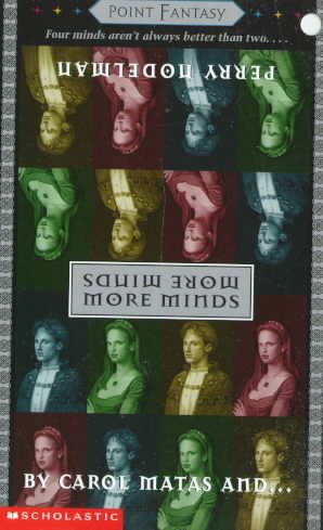 More Minds (Point Fantasy) cover