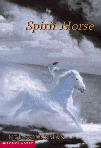 Spirit Horse cover