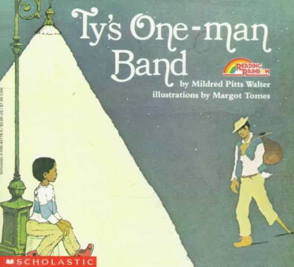Ty's One-Man Band cover