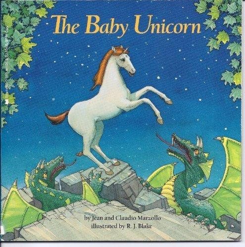 The Baby Unicorn cover