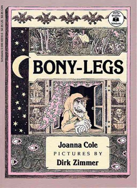 Bony-Legs cover