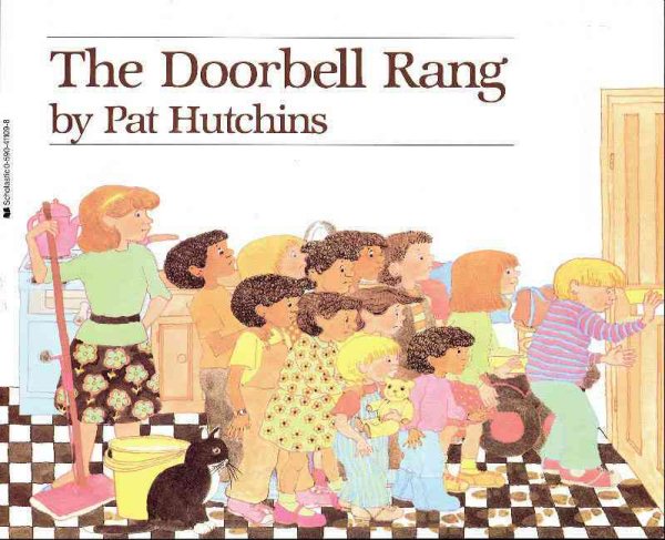 The Doorbell Rang (Gr. K-3) cover