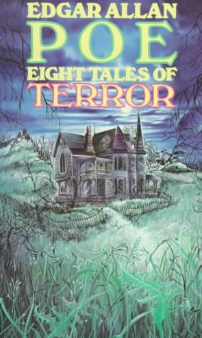 Eight Tales of Terror cover