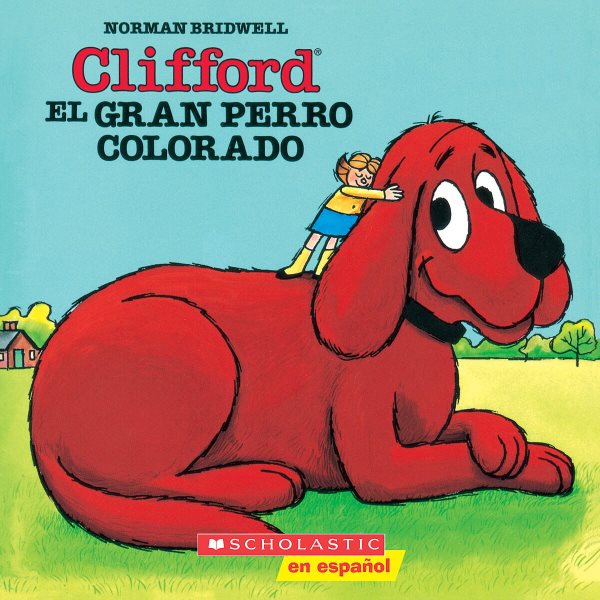Clifford, el gran perro colorado cover