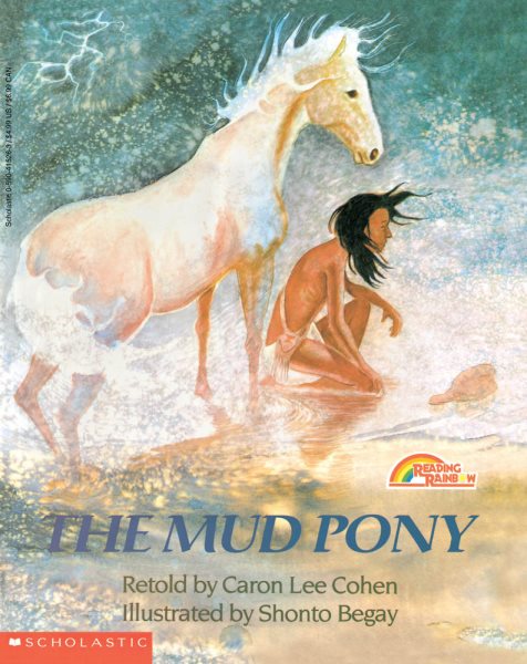 The Mud Pony (Reading Rainbow Books) cover