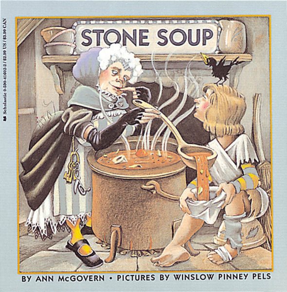 Stone Soup cover
