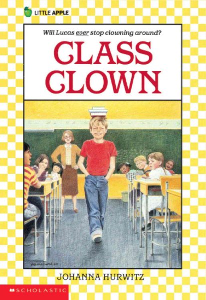 Class Clown cover