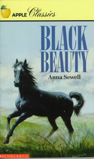 Black Beauty cover