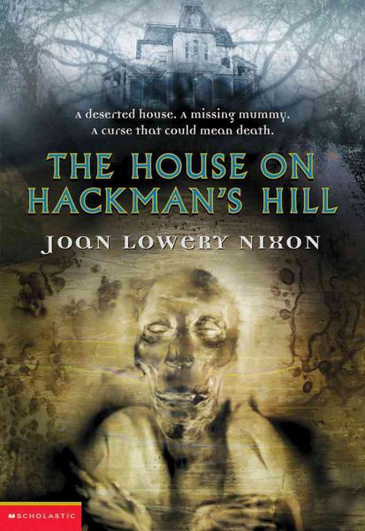 The House On Hackman's Hill cover