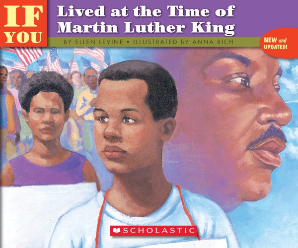 . . . If You Lived at the Time of Martin Luther King cover