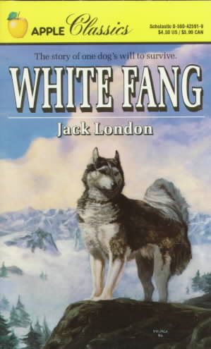 White Fang (Apple Classics) cover
