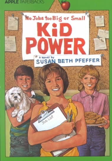 Kid Power cover