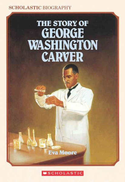 The Story Of George Washington Carver cover