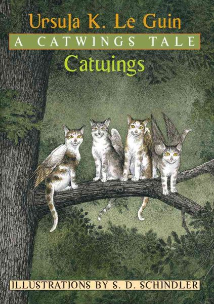 Catwings cover