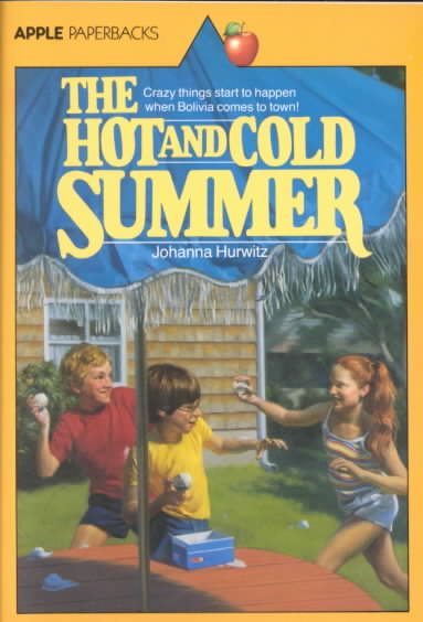 The Hot and Cold Summer cover
