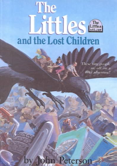 The Littles and the Lost Children (The Littles #12) cover