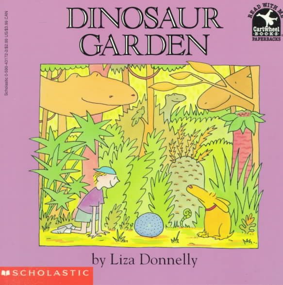 Dinosaur Garden cover