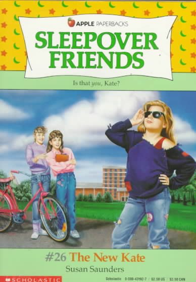 The New Kate (Sleepover Friends) cover