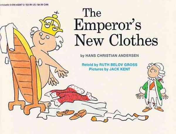 Emperor's New Clothes cover