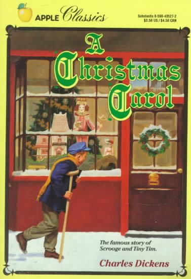 A Christmas Carol (Apple Classics) cover