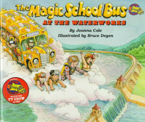 At The Waterworks (Magic School Bus) cover
