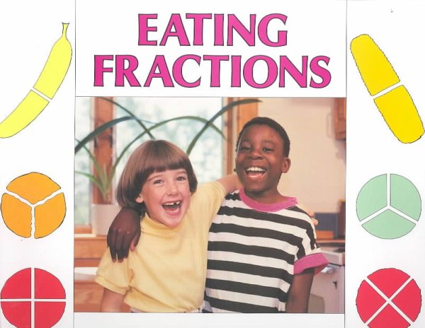Eating Fractions cover
