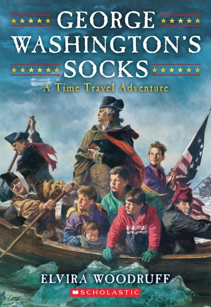 George Washington's Socks (Time Travel Adventures) cover