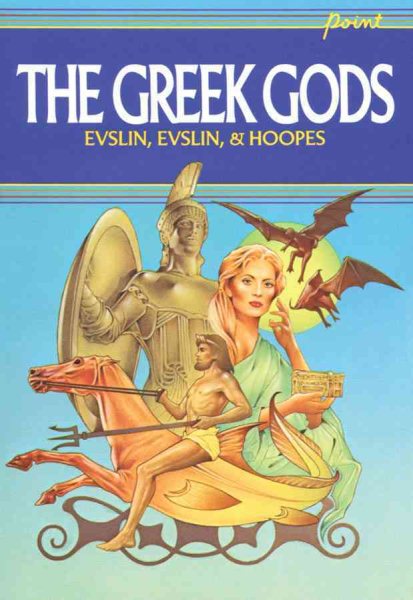 The Greek Gods (Point) cover