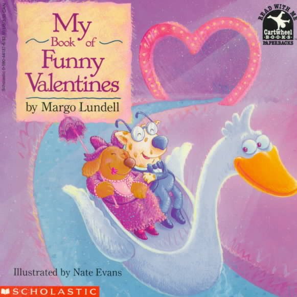 My Book of Funny Valentines (Read With Me) cover