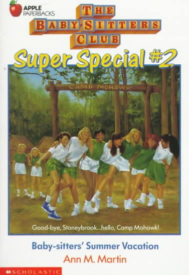 The Baby-Sitters Club: Super Special, No. 2