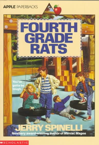 Fourth Grade Rats (Apple Paperbacks) cover