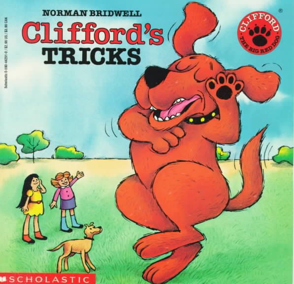 Clifford's Tricks cover