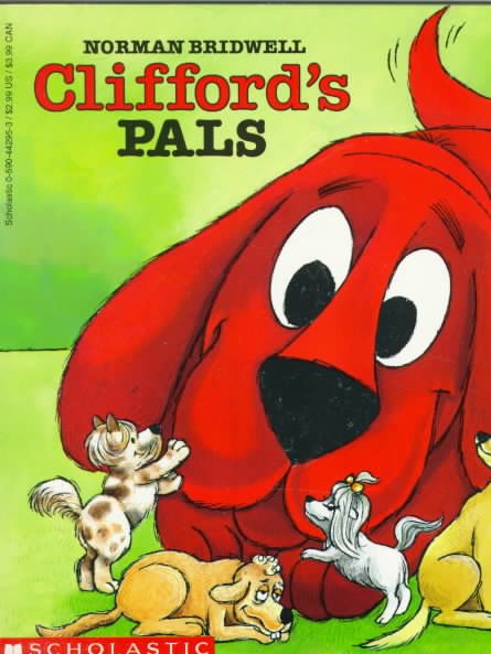 Clifford's Pals (Clifford 8x8) cover