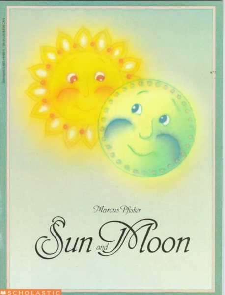 Sun And Moon cover
