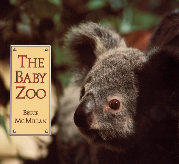 The Baby Zoo cover