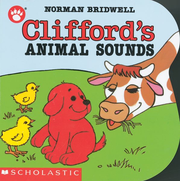 Clifford's Animal Sounds cover