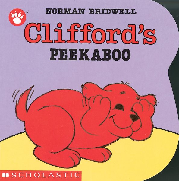 Clifford's Peekaboo (Clifford) cover