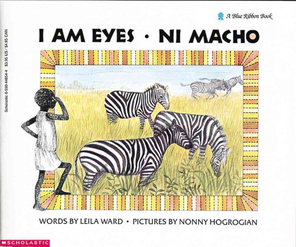 I Am Eyes, Ni Macho cover
