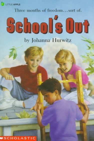 School's Out! cover