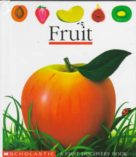 Fruit (First Discovery Books) cover