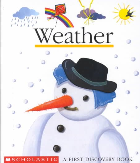 Weather (First Discovery Books)