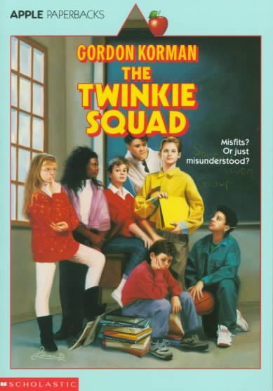The Twinkie Squad cover
