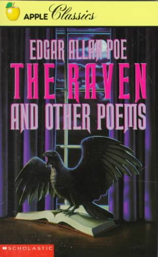 The Raven and Other Poems cover