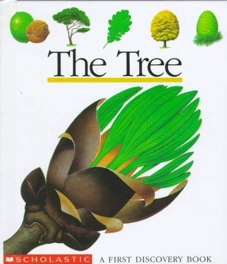 The Tree (First Discovery Books) cover
