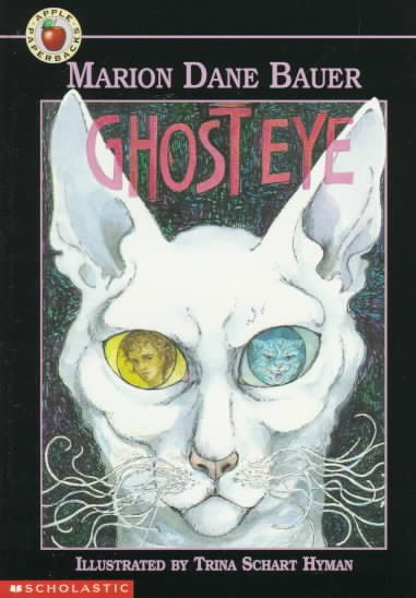 Ghost Eye cover