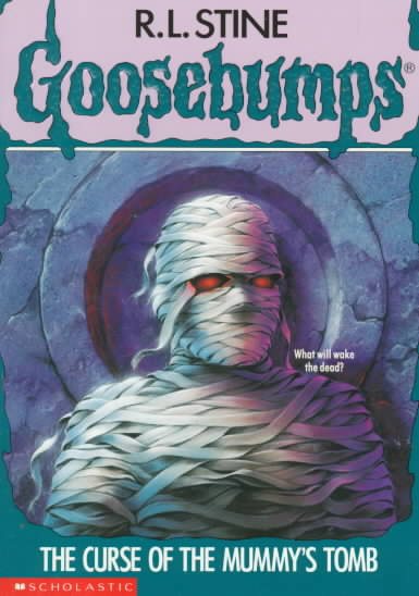 The Curse Of The Mummy's Tomb (Goosebumps)