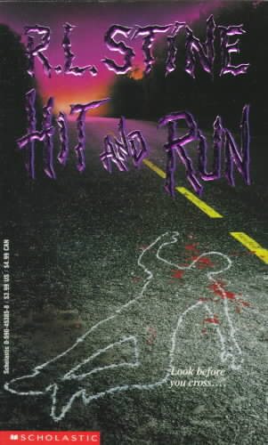 Hit and Run (Point Horror Series)