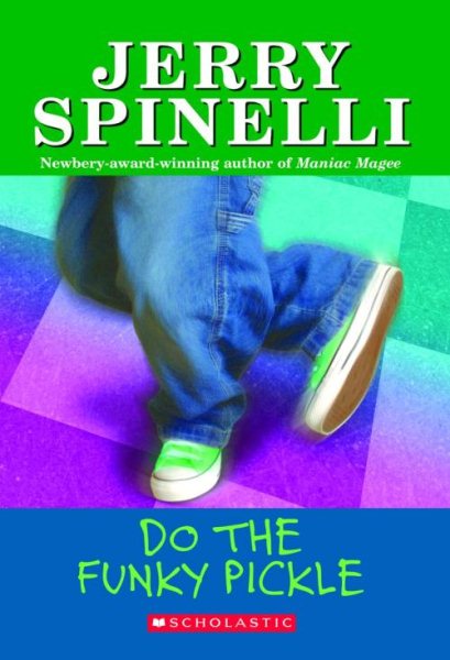 Do The Funky Pickle (School Daze Series) cover